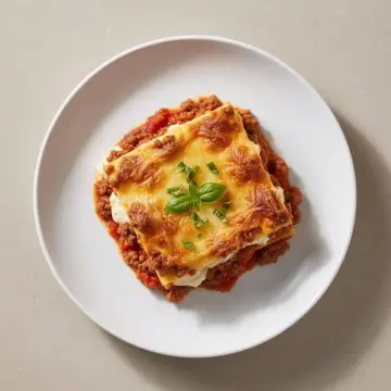 5 Ingredient Lasagne
