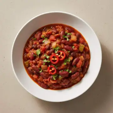 Bean Chilli