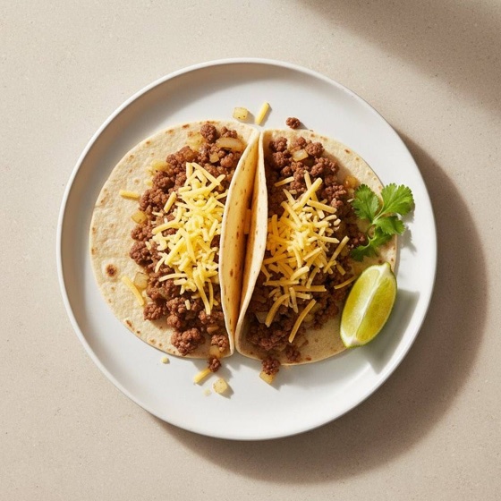 Beef Tacos