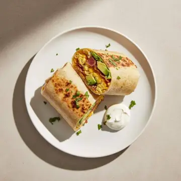 Breakfast Burrito