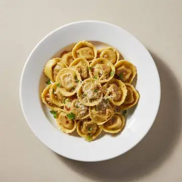 Brown Butter Tortelloni