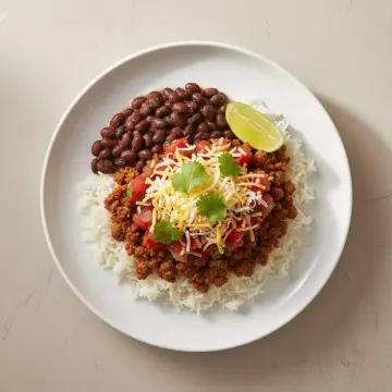 Burrito Bowls