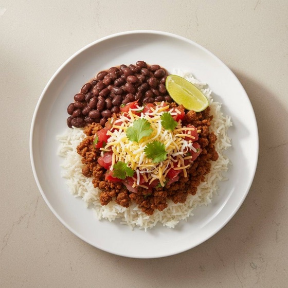 Burrito Bowls