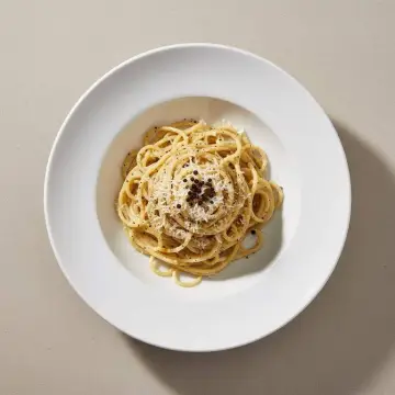 Cacio e Pepe