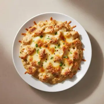 Cheesy Chicken Bake