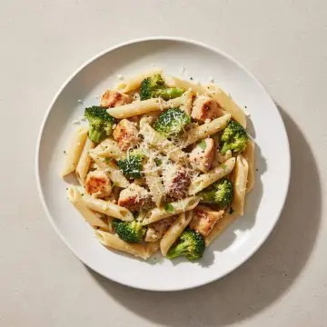 Chicken & Broccoli Pasta