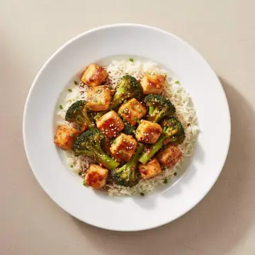 Chicken Broccoli Rice
