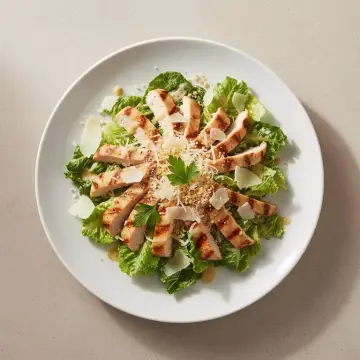 Chicken Caesar Salad
