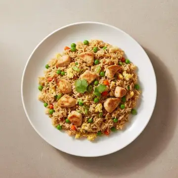 Chicken Fried Rice