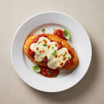 Chicken Parmesan
