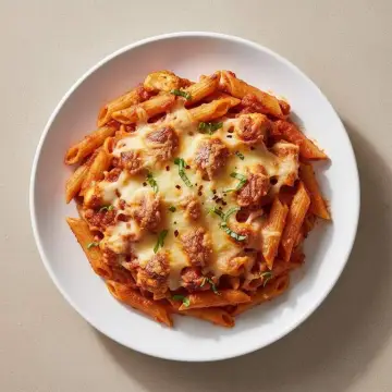 Chicken Pasta Bake