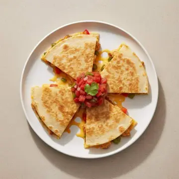 Chicken Quesadilla