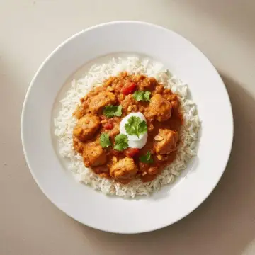 Chicken Rogan Josh Curry