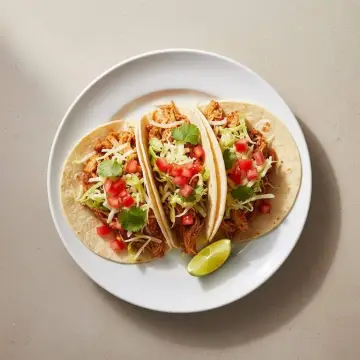 Chicken Tacos