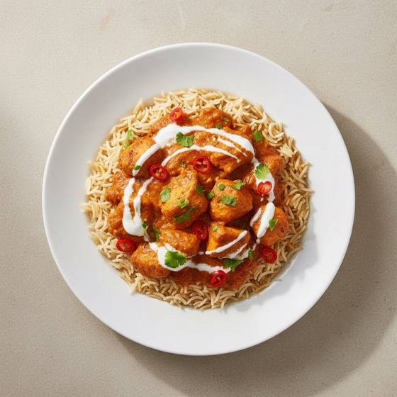 Chicken Tikka Masala