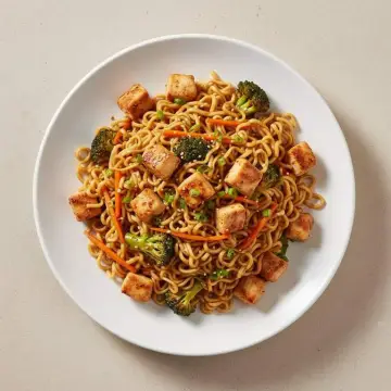 Chicken Veg Noodles