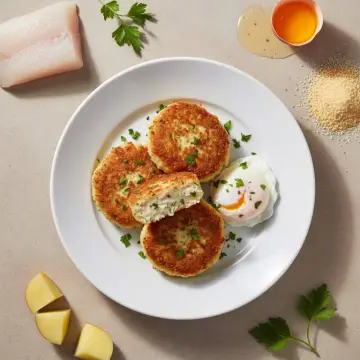 Classic Fishcakes