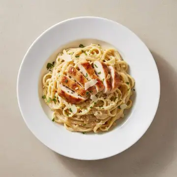 Creamy Chicken Pasta