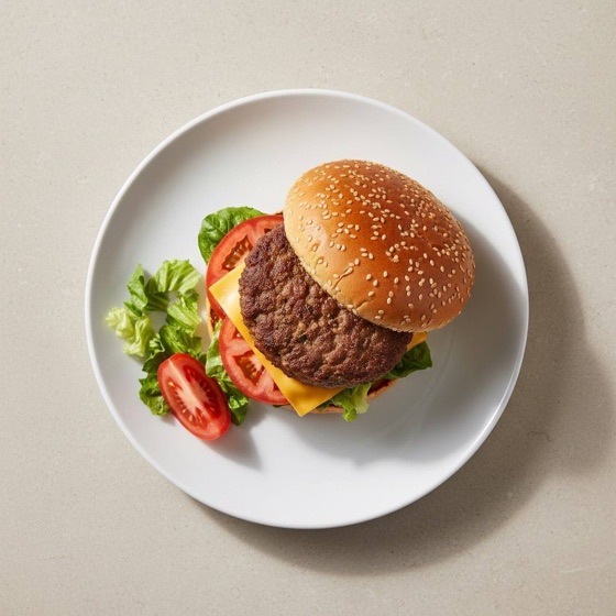 Homemade Burgers