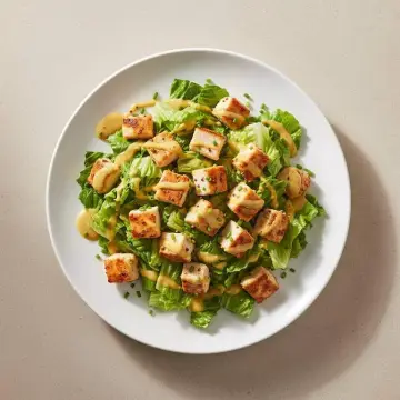 Honey Mustard Chicken Salad