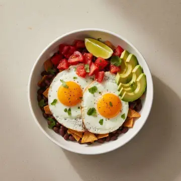 Huevos Rancheros Bowl