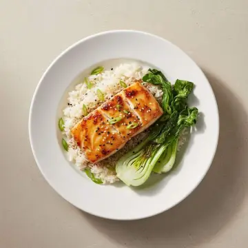 Miso Glazed Cod