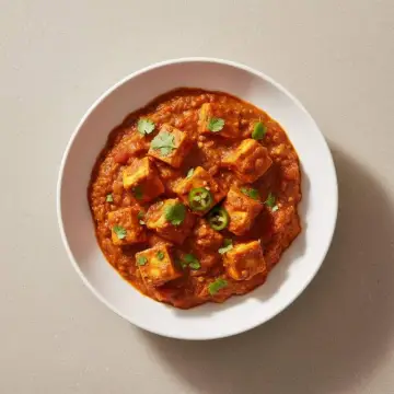 Paneer Curry