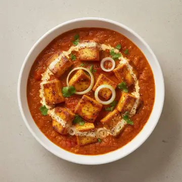 Paneer Tikka Masala