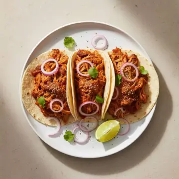 Pulled Pork Tacos