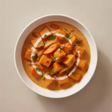 Root Vegetable Thai Curry