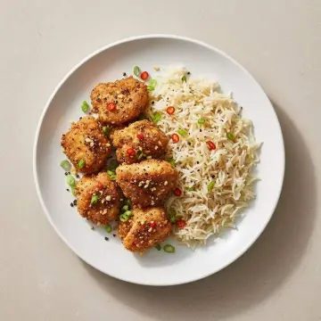 Salt & Pepper Chicken