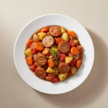 Sausage Casserole