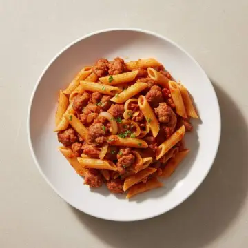 Sausage Pasta