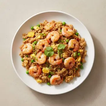 Shrimp Fried Rice
