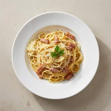 Spaghetti Carbonara