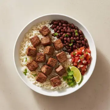 Steak Burrito Bowls