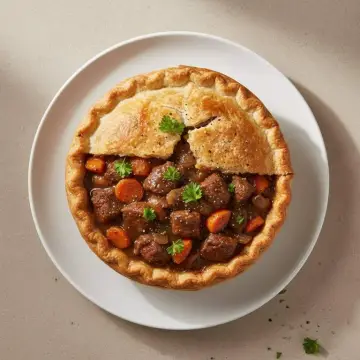 Steak Pie