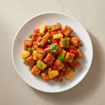 Sweet & Sour Pork
