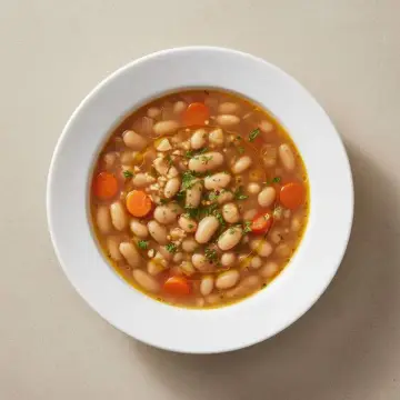 Tuscan White Bean Soup