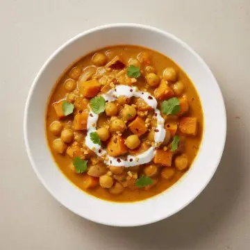 Vegetable Curry