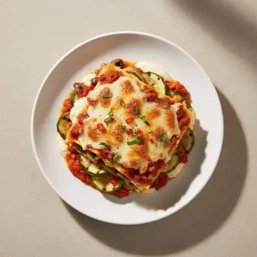 Vegetable Lasagne